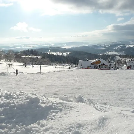 Сasa de vacaciones Horská Hříbek