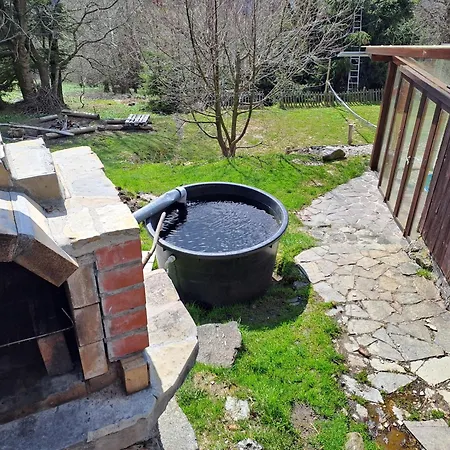 Horska Chata Hribek Дом отдыха