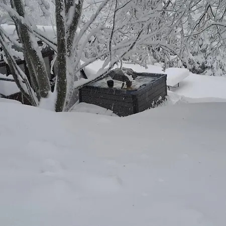 Horska Chata Hribek Дом отдыха *