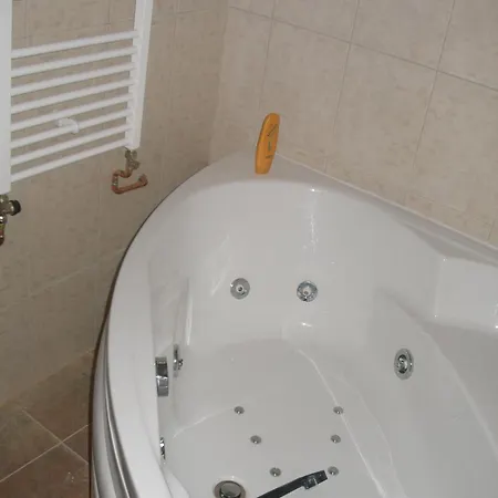 Horská Hříbek Сasa de vacaciones *