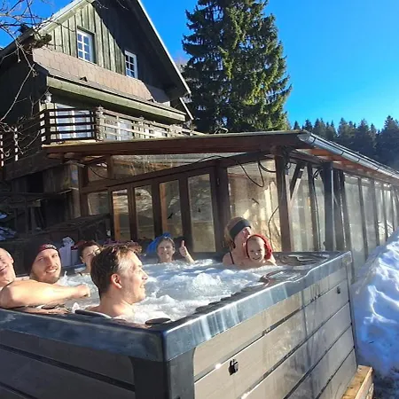 Сasa de vacaciones Horská Hříbek *