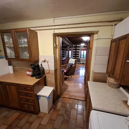 Horská Hříbek * Benecko