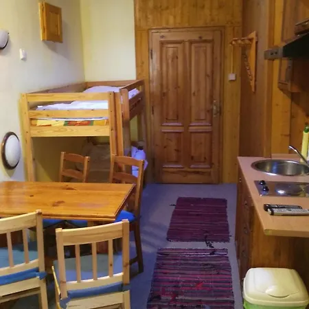 Horska Hribek Tatil Evi Benecko