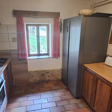 Сasa de vacaciones Horská Hříbek
