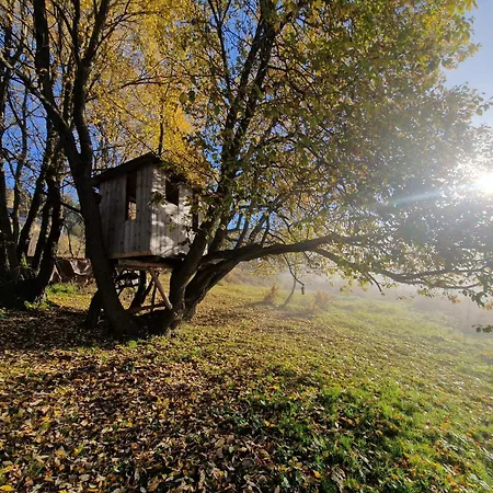 Сasa de vacaciones Horská Hříbek Benecko