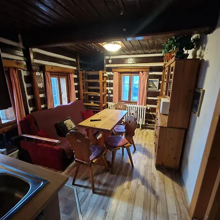 Horska Chata Hribek Бенецко