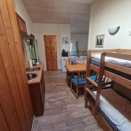 Дом отдыха Horska Chata Hribek *