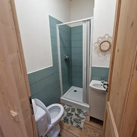 Horska Hribek Tatil Evi