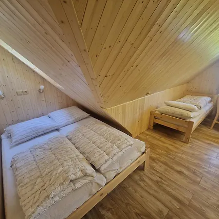 Дом отдыха Horska Chata Hribek *