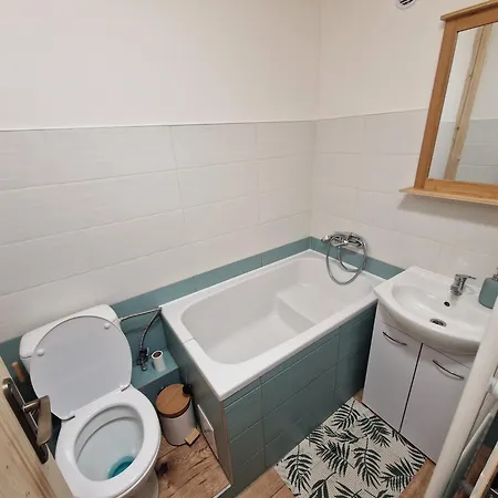 Horska Hribek Tatil Evi Benecko