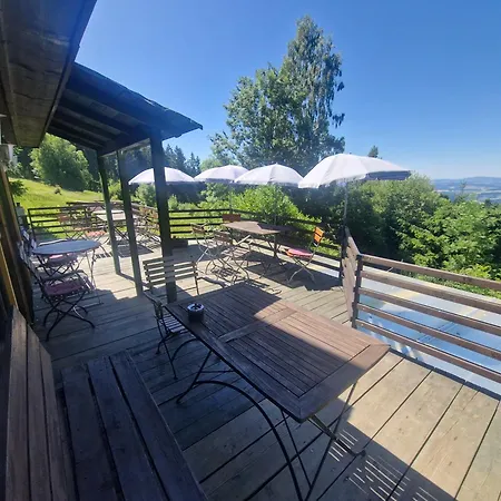 Дом отдыха Horska Chata Hribek