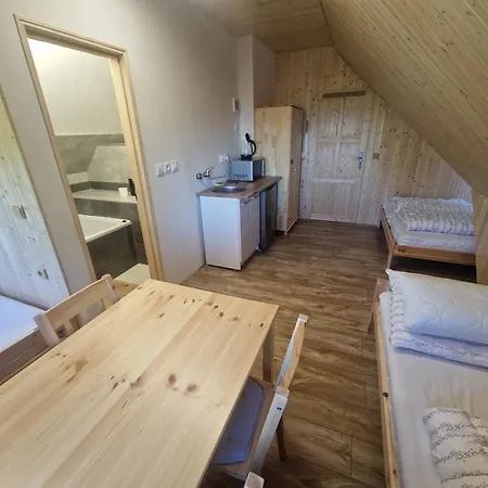 Tatil Evi Horska Hribek *