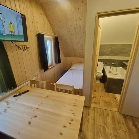 Horska Hribek Tatil Evi Benecko