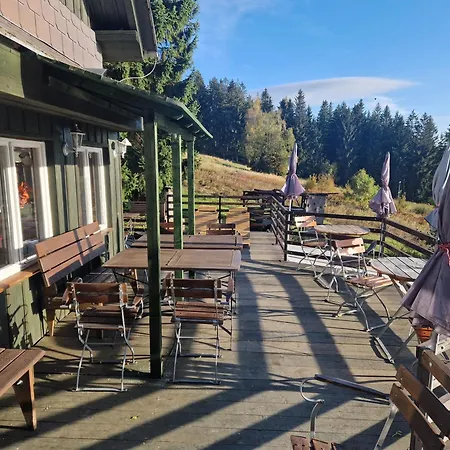 Horská Hříbek Benecko