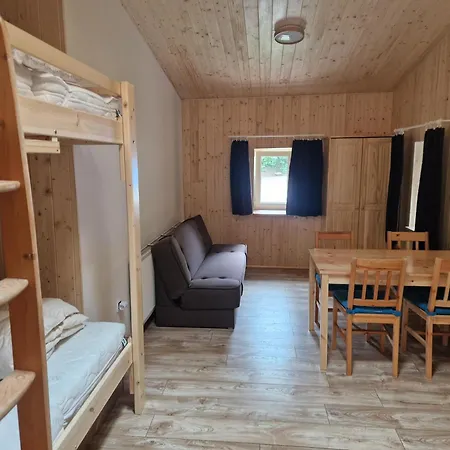 Horska Chata Hribek *