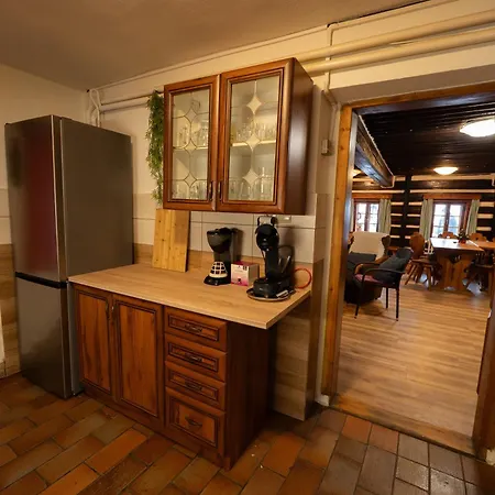 Сasa de vacaciones Horská Hříbek