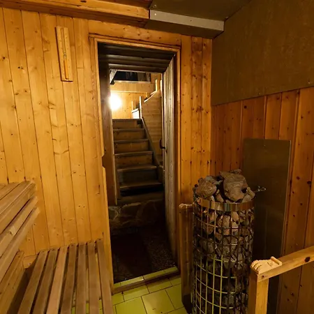 Horská Hříbek Prázdninový dům