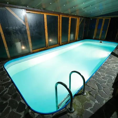 Horská Hříbek Сasa de vacaciones *