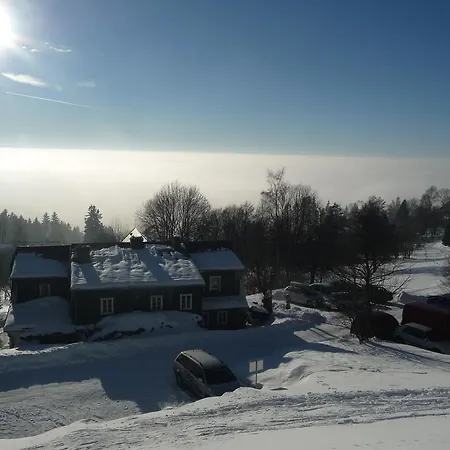 Сasa de vacaciones Horská Hříbek Benecko
