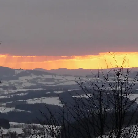 Сasa de vacaciones Horská Hříbek Benecko