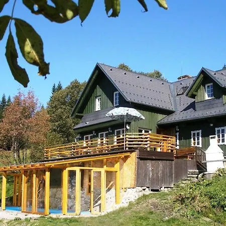 Сasa de vacaciones Horská Hříbek *