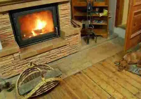 Дом отдыха Horska Chata Hribek Бенецко