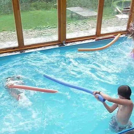 Horská Hříbek Benecko