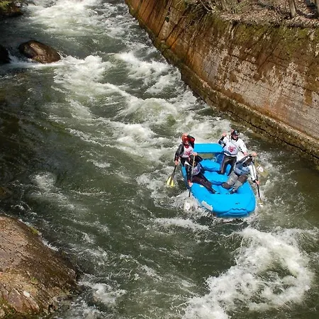 Сasa de vacaciones Horská Hříbek *