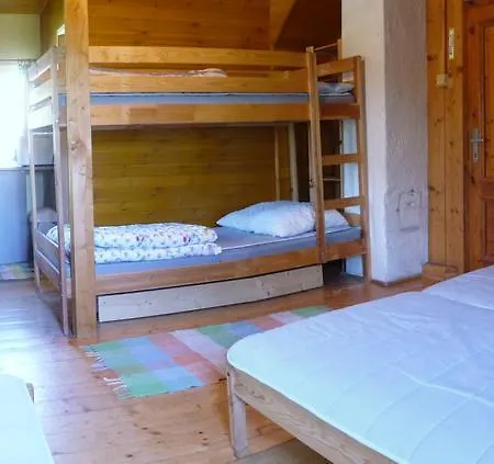 Horská Hříbek Сasa de vacaciones Benecko