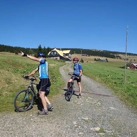 Horska Chata Hribek *