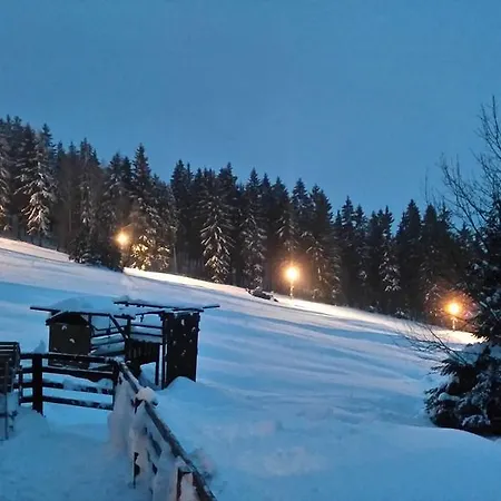 Horská Hříbek Сasa de vacaciones