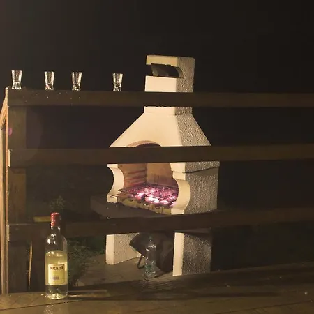 Horská Hříbek Сasa de vacaciones *