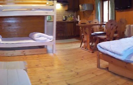 Сasa de vacaciones Horská Hříbek *