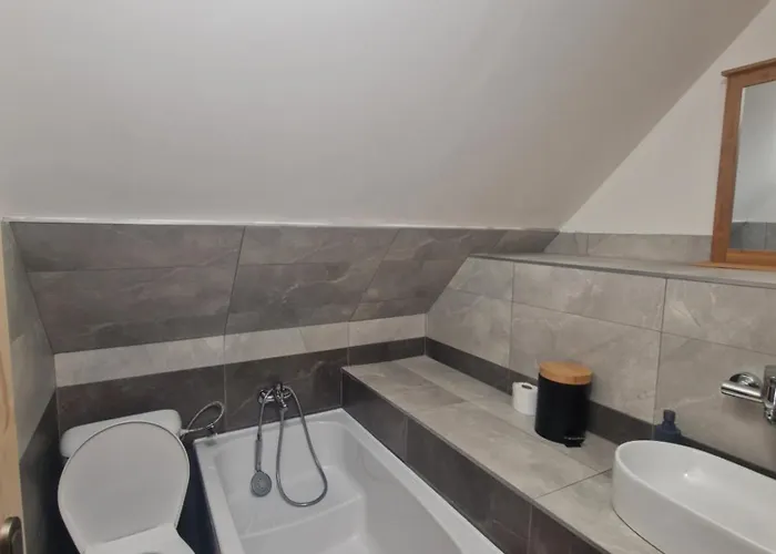 Feriehus Horska Hribek Benecko