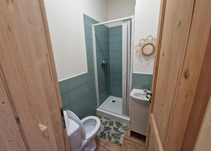 Horska Hribek Feriehus