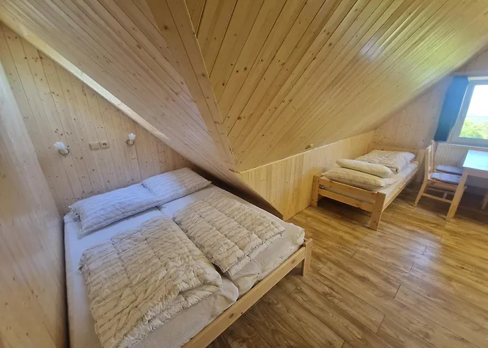 Feriehus Horska Hribek *