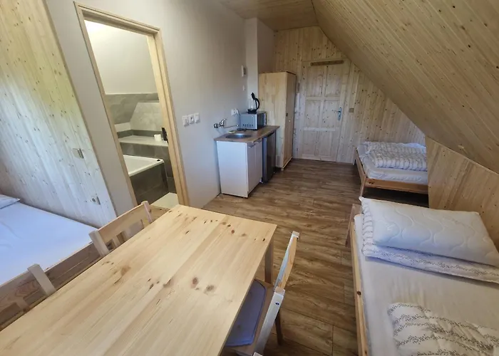Feriehus Horska Hribek *