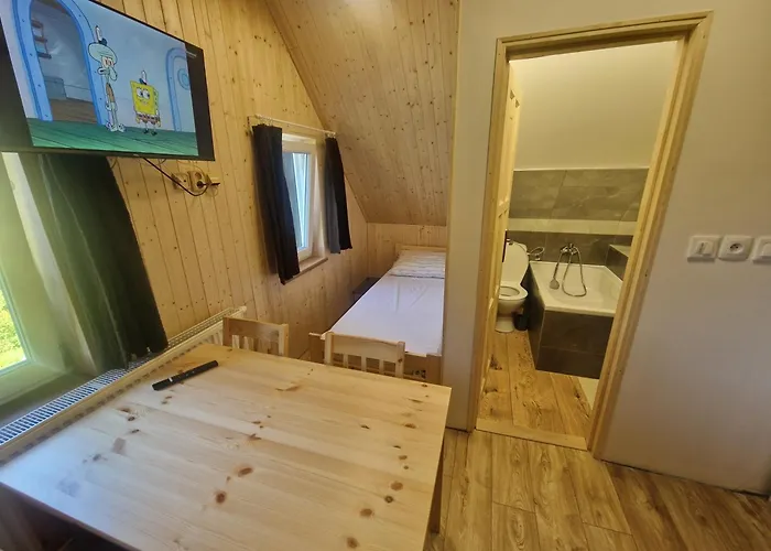Horska Hribek Feriehus Benecko