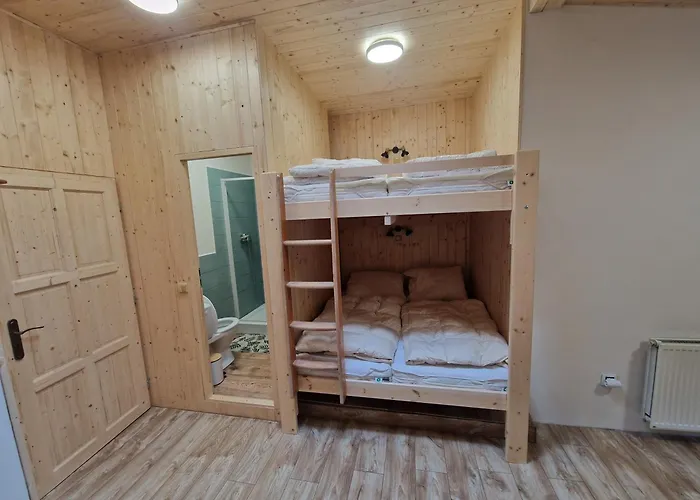 Feriehus Horska Hribek Benecko