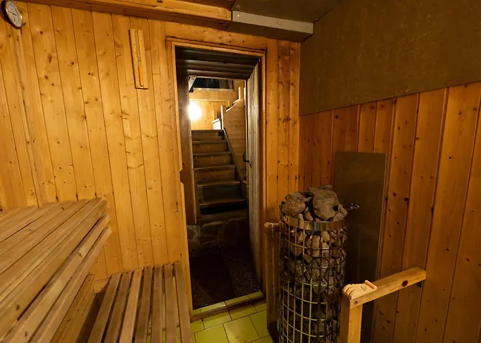 Horska Hribek Feriehus