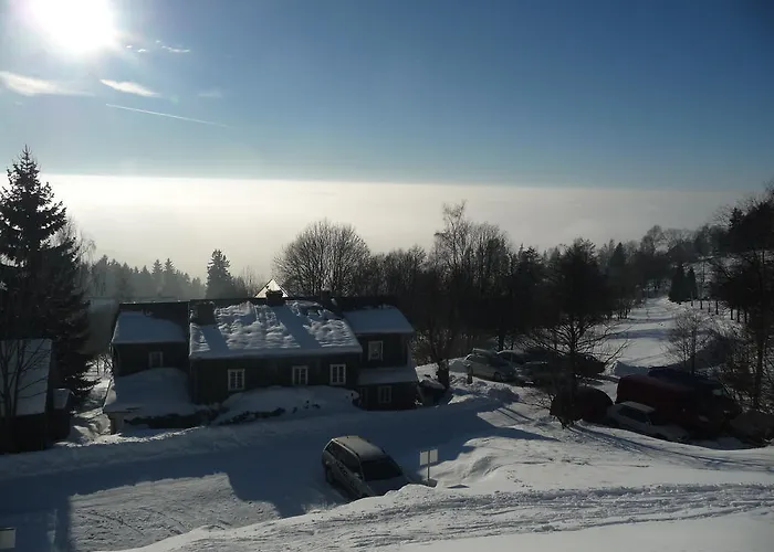 Feriehus Horska Hribek Benecko