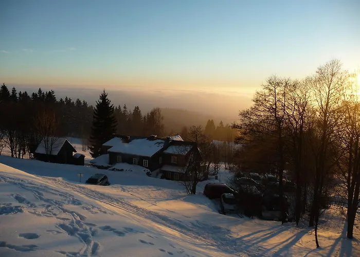 Feriehus Horska Hribek *