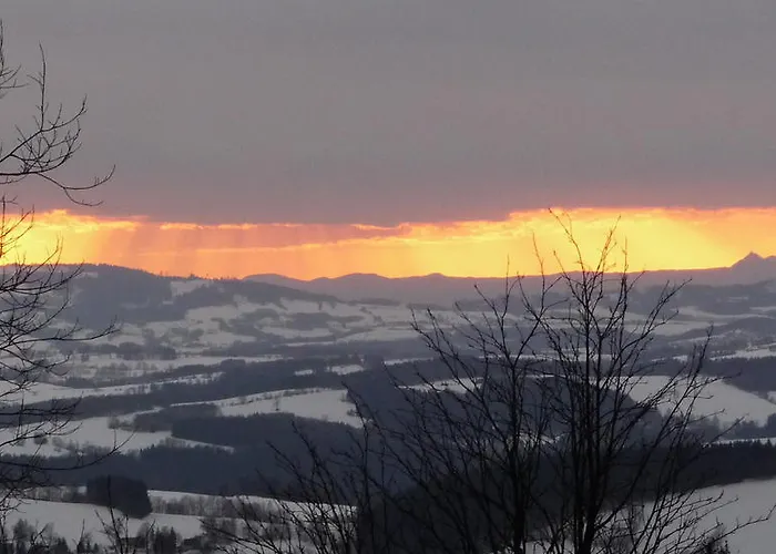 Feriehus Horska Hribek Benecko