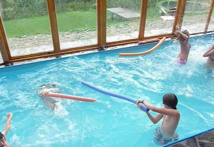Horska Hribek Benecko