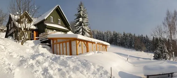 Horska Hribek Feriehus