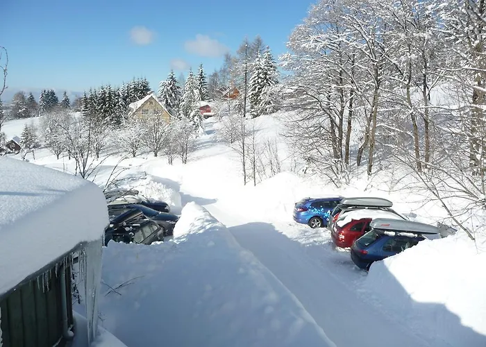 Feriehus Horska Hribek Benecko