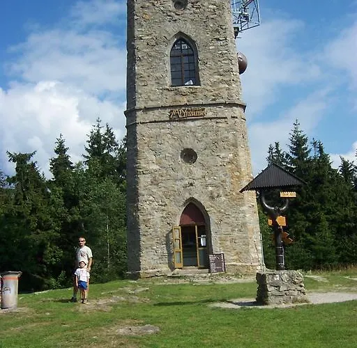 Feriehus Horska Hribek