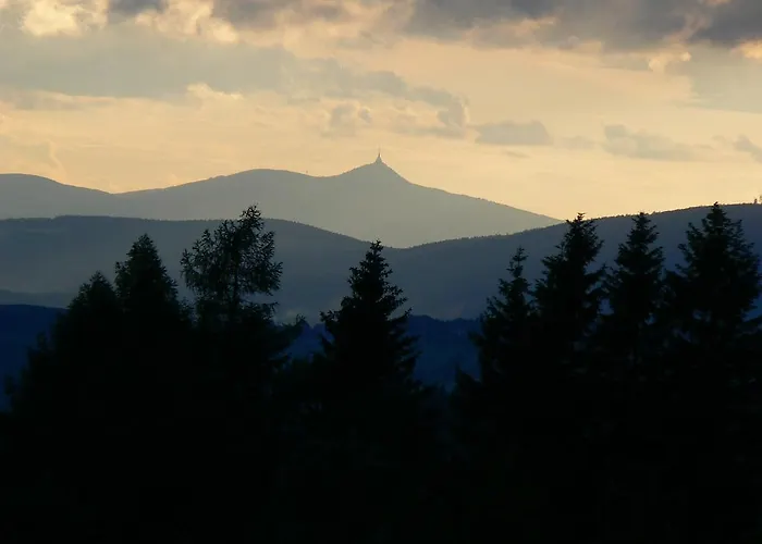 Feriehus Horska Hribek Benecko